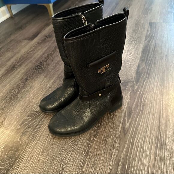Tory Burch Leona Boots - Picture 8 of 13